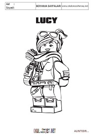 lego-film-2 boyama sayfaları